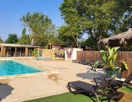 Camping Le Val de Cesse, 4* - 2