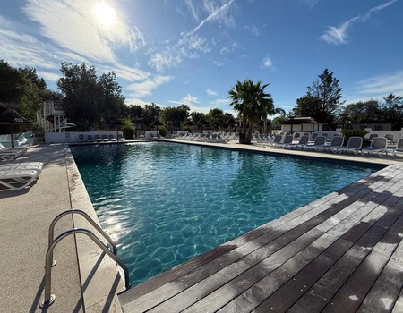 Camping Crin Blanc, 3* - 5