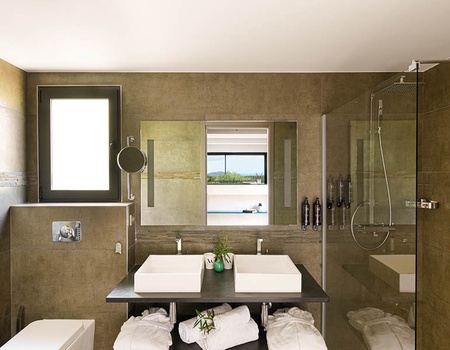 Hôtel Version Maquis Santa Manza 4* - 5