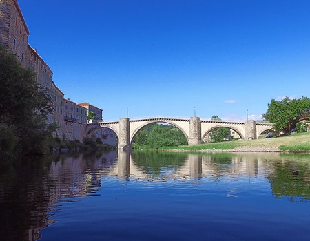 VVF Les Gorges de l'Allier 3* - 5