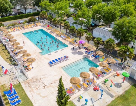 Camping Soleil Levant **** - - Meschers sur Gironde - Charente-maritime - Meschers-sur-Gironde, Atlantique Nord - Image 1