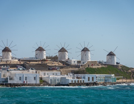 Combiné Athènes et 2 îles : Paros et Mykonos - 2