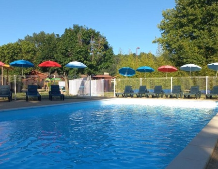 Camping Le Pont d'Allagnon, 3* - 1