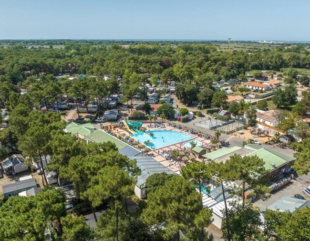 Camping Le California, 4* - 1