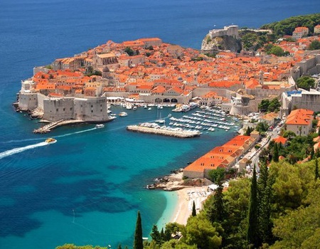 Autotour en Croatie 3* ou 4*