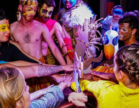 Hôtel Club Marina Viva 3* - 5