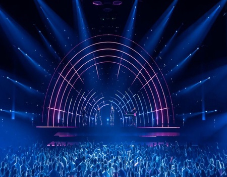 Circuit privé ABBA Voyage : Séjour avec Expérience Immersive à Londres - 2