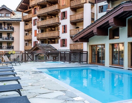 Résidence Pierre & Vacances Premium Arc 1950 Le Village 5* - Savoie - Bourg Saint Maurice, Alpes du Nord - Image 4