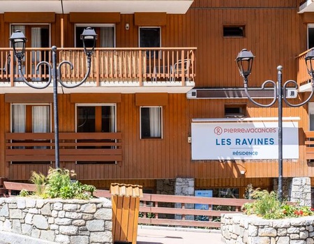 Résidence Pierre & Vacances Les Ravines 3* - Savoie - Méribel, Alpes du Nord - Image 1