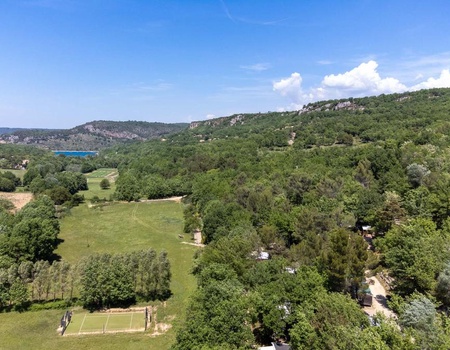 Camping Le Clos de Barbey, 3* - 3