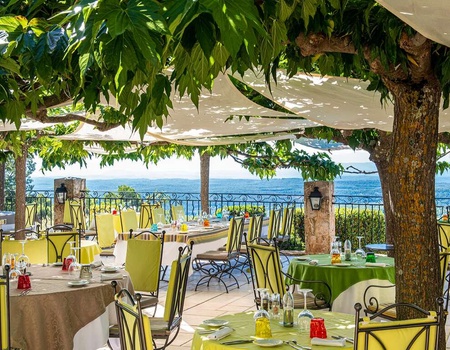 Week-end avec dîner en chambre prestige dans le Var - 4* - 1