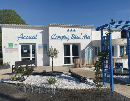 Camping Bleu Mer, 3*