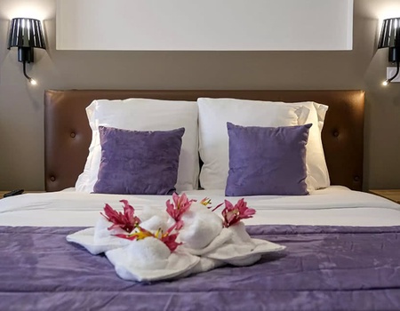 Hôtel Diamant Les Bains 4* - 5