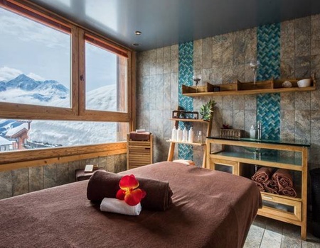 Résidence CGH & Spa Les Cimes Blanches 4* - Savoie - La Rosière, Alpes du Nord - Image 5