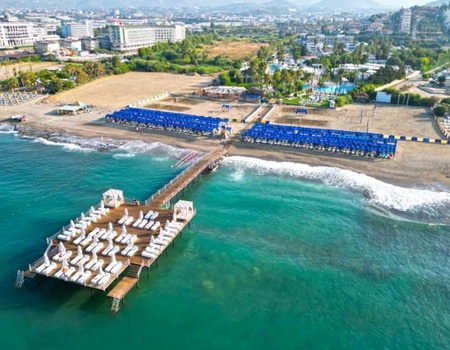 Club Jumbo Kastalia Holiday Village ***** - 1