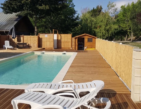 Camping Le New Rabioux 3* - Hautes Alpes - Chateauroux-les-Alpes, Languedoc Roussillon - Image 1