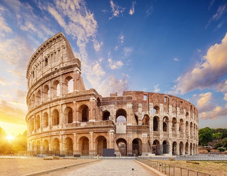 Circuit Italia Ti amo : De Rome à Venise - 8J/7N - 1