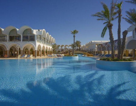 Hôtel Monarque Dar Zahra 3*