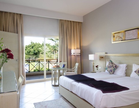 Hôtel Swiss Inn Pyramids Golf 5* Le Caire - 2