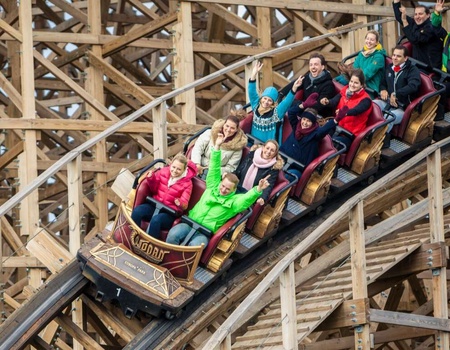 Une escapade mémorable à Strasbourg avec Europa Park inclus - 4* - Strasbourg, Nord & Est - Image 1