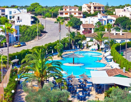 Hôtel JS Portocolom Suites 4* - 1