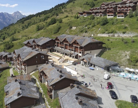 Résidence Odalys Le Grand Panorama 1