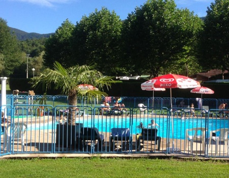 Camping Les 4 Saisons, 3* - 4