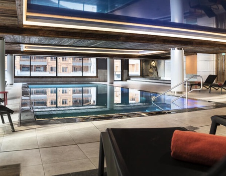 Résidence Le Cristal de Jade- MGM Hôtels & Résidences 5* - Haute Savoie - Chamonix, Alpes du Nord - Image 4