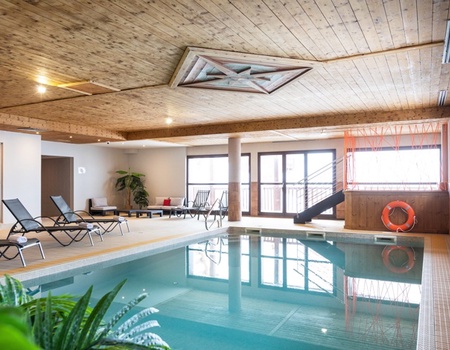 Résidence Hermine 4* - 5