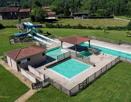 Camping le Port de Lacombe, 4* - 2