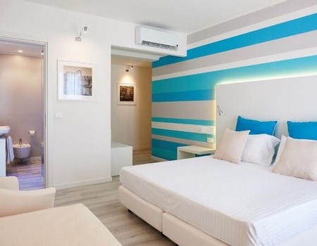 Hôtel Marina Di Petrolo Hotel & Spa 4* - 3