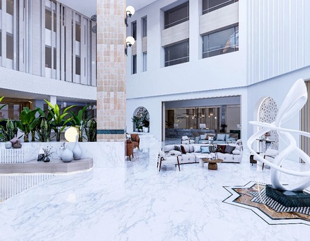 Hôtel Sentido Marillia Resort & Spa 4* - 4