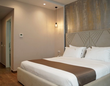 Hôtel Brillant hôtel & spa 5* - 5