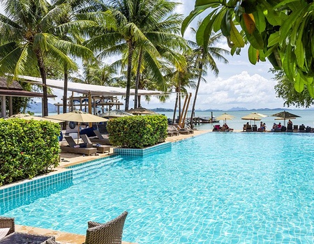 Hôtel Barcelo Coconut Island 5* - 1