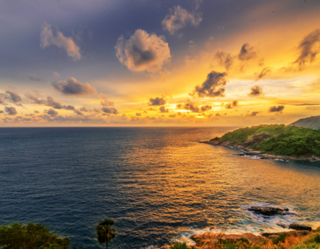 Séjour The Nature Phuket 5* - 2