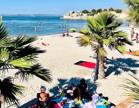 Camping Tikayan Félix de la Bastide 3*- Maeva- On aime - Bouches-du-rhône - Saint-Mitre-les-Remparts, Côte d'Azur - Image 2