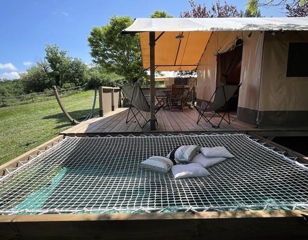 Camping Ushuaïa Villages l'Oasis ***** - Eclassan - Ardèche - Eclassan, Auvergne - Image 1