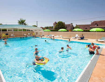 Camping Le Ventoulou 4* - 2