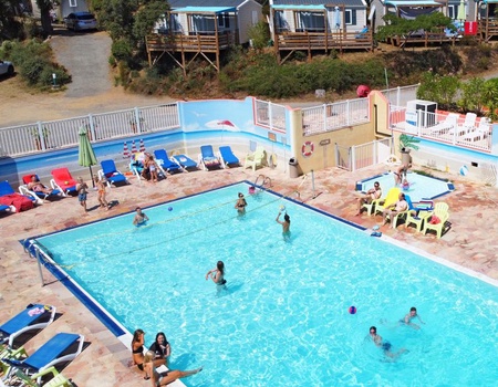 Camping Les Lauriers Roses, 4* - 4