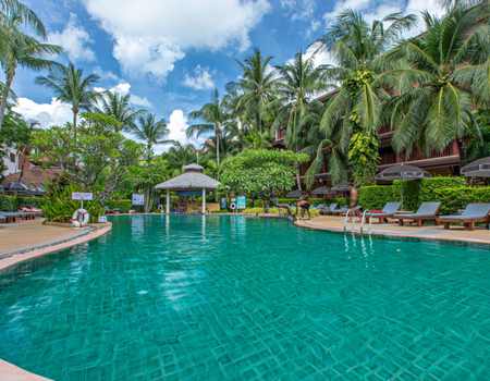 Hôtel Kata Palm Resort & Spa 4* - 1