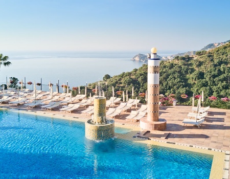 Hotel Olimpo Le Terrazze 4* - 5