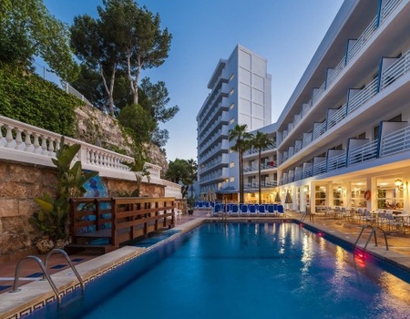 Hôtel Globales Palmanova Palace 4* - 3