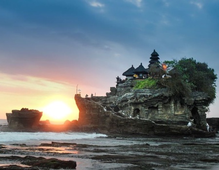 Circuit Immersion à Bali - De Denpasar A Denpasar