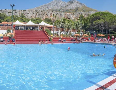 Camping Village El Bahira, 4* - 2