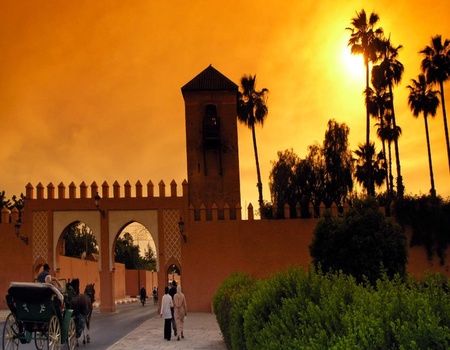 Circuit privatif Kasbahs et Désert de Zagora - 2