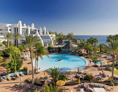 Hôtel H10 Timanfaya Palace 4* Adult Only 18+ - Lanzarote, Canaries - Image 1