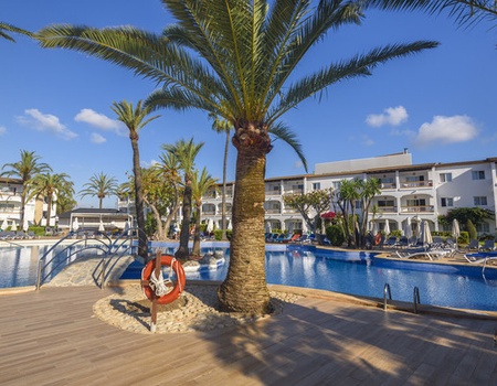 Hôtel Aparthotel Alcudia Garden 3* - 5