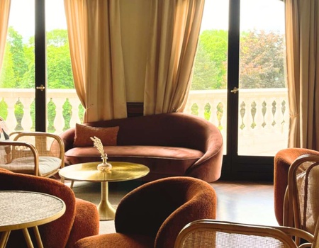 Séjournez au coeur de la forêt de Chantilly dans un château 4* - 4* - 5