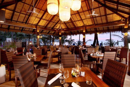 Trio Phuket & Koh Phi Phi & Khao Lak : Novotel Phuket Kamala Beach 4* & Phi Phi Natural Resort 4* & Kappa Club Pullman Khaolak 5* - 5