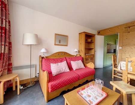 Appartements travelski home choice Burons - Savoie - Les Menuires, Alpes du Nord - Image 2